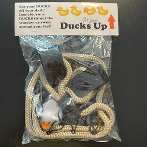 Jeep Duck Holder/ Rubber Duck Management for Jeep